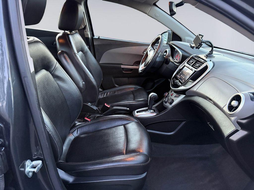 used 2020 Chevrolet Sonic car, priced at $9,991