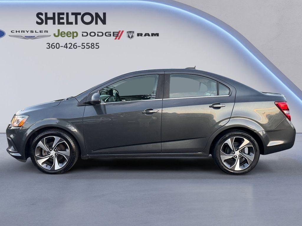 used 2020 Chevrolet Sonic car, priced at $9,991