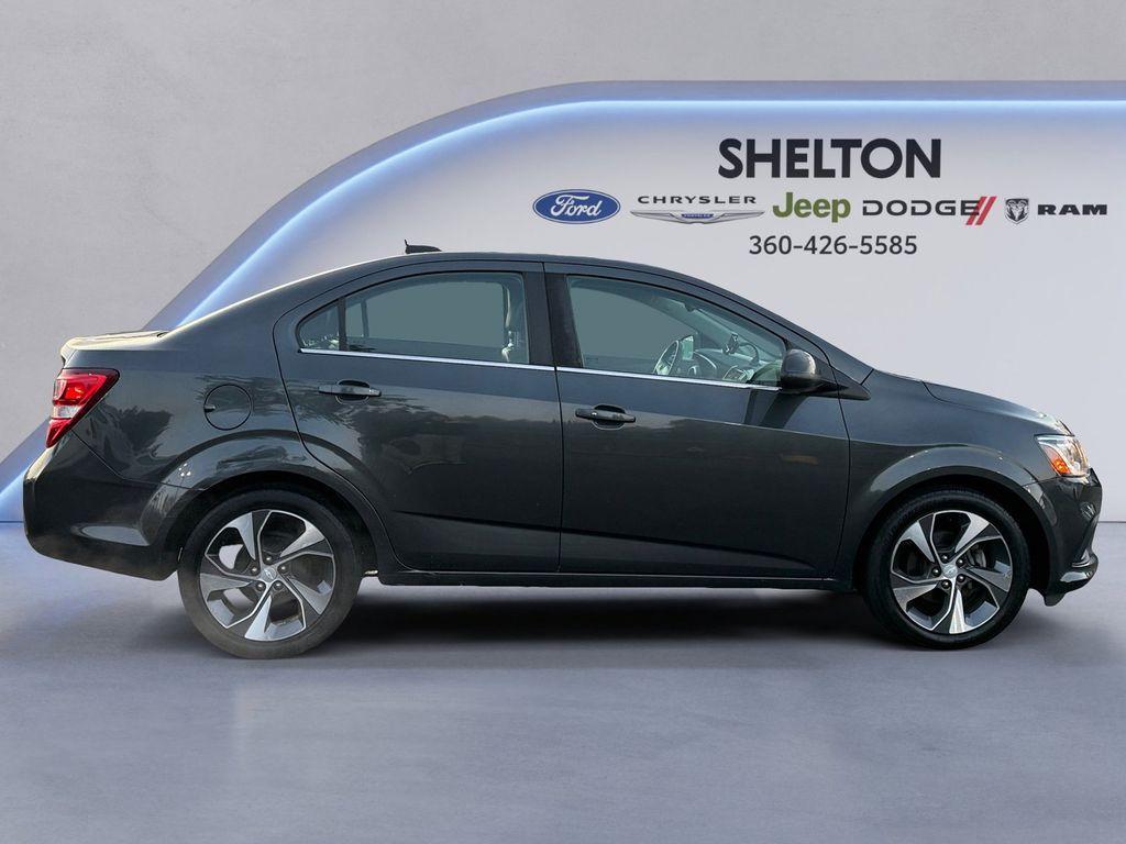used 2020 Chevrolet Sonic car, priced at $9,991