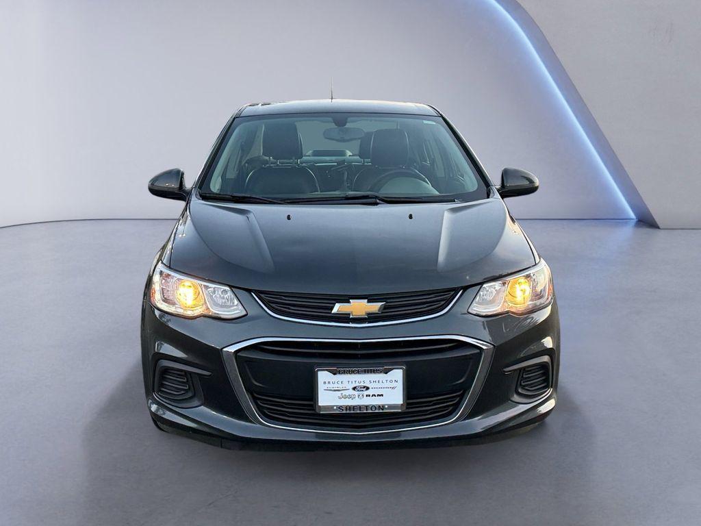 used 2020 Chevrolet Sonic car, priced at $9,991