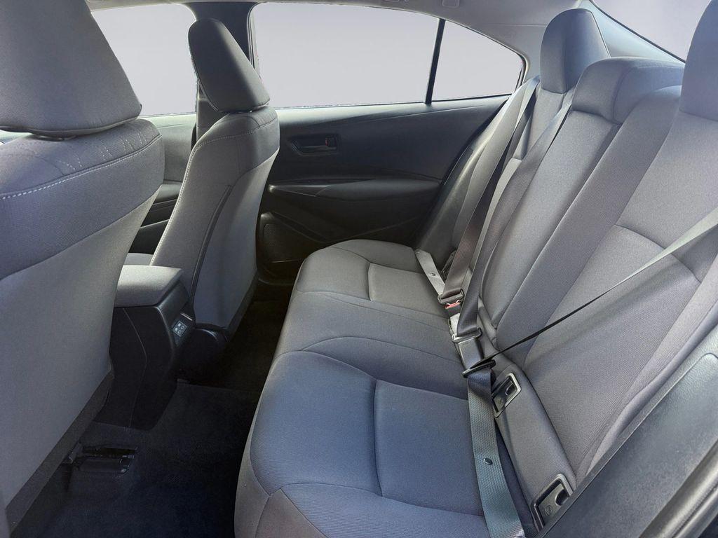 used 2024 Toyota Corolla car, priced at $20,000