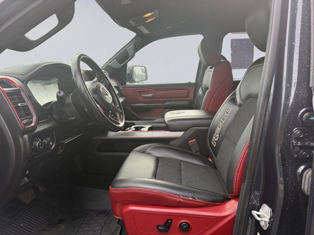 used 2019 Ram 1500 car, priced at $26,991