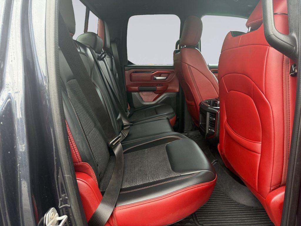 used 2019 Ram 1500 car, priced at $26,991