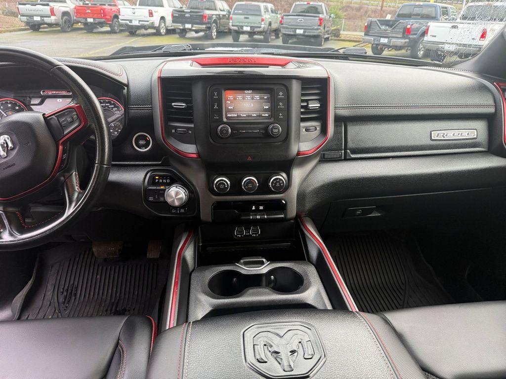 used 2019 Ram 1500 car, priced at $26,991