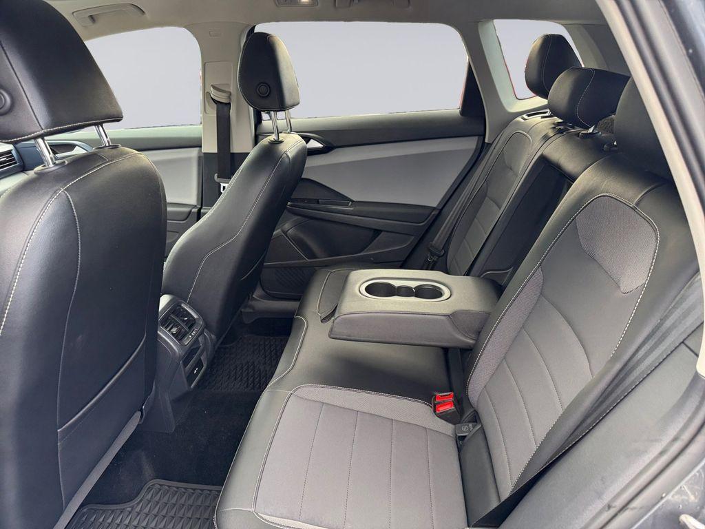used 2022 Volkswagen Taos car, priced at $18,991