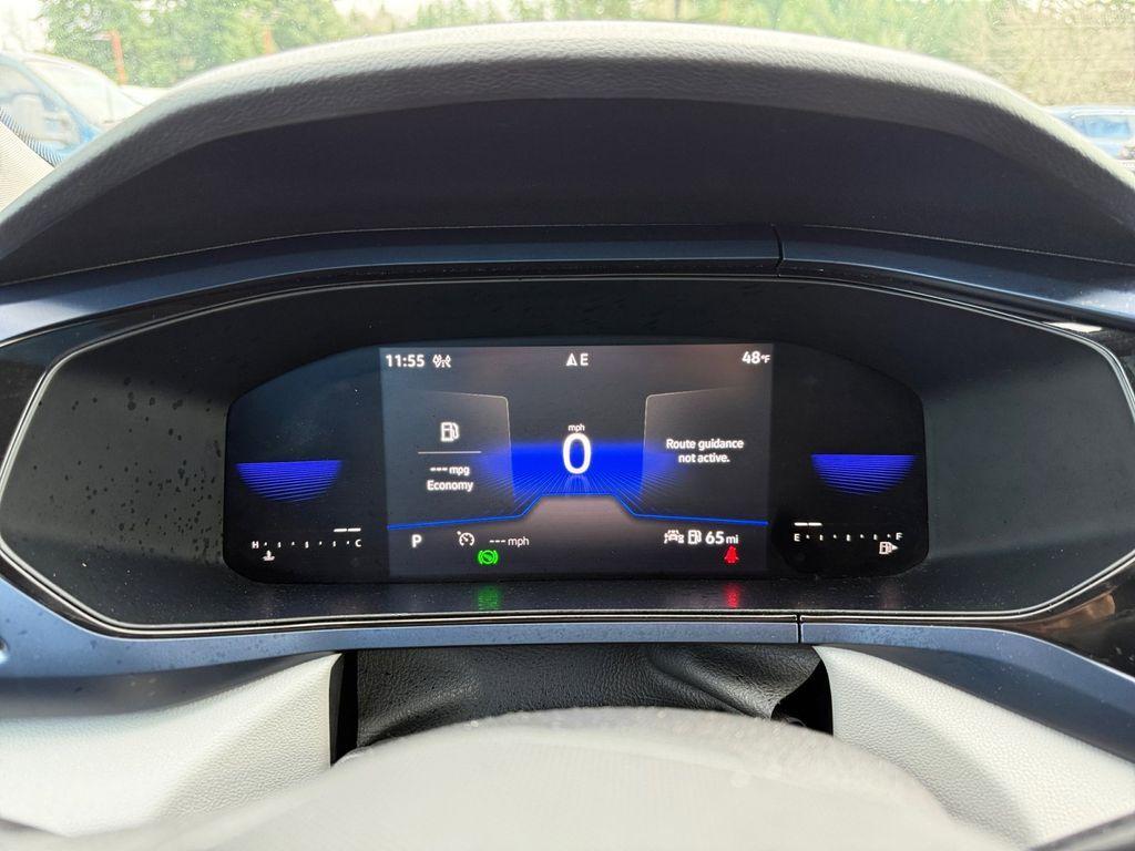 used 2022 Volkswagen Taos car, priced at $18,991