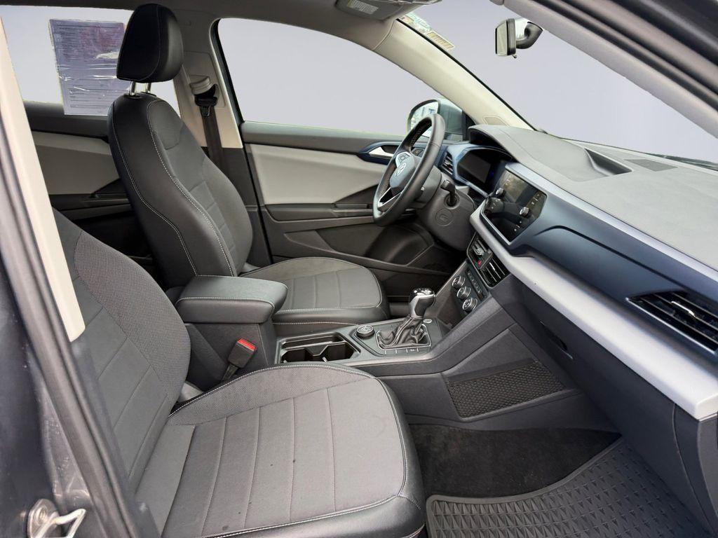 used 2022 Volkswagen Taos car, priced at $18,991