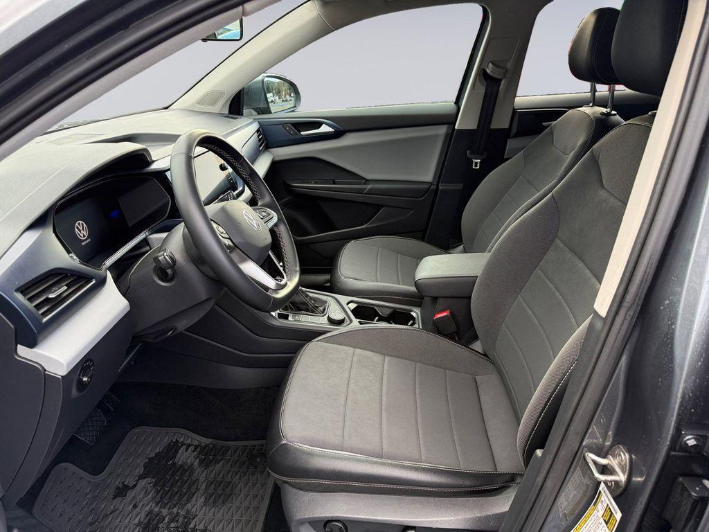 used 2022 Volkswagen Taos car, priced at $18,991