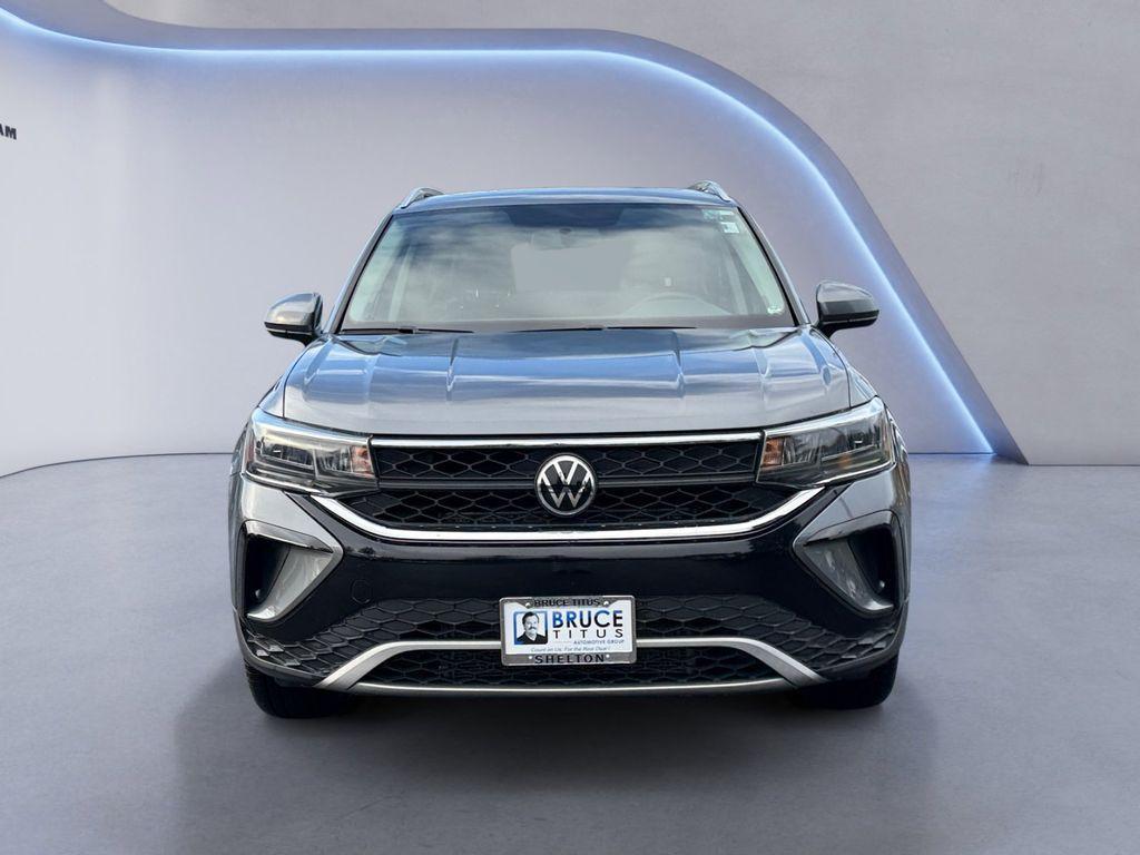 used 2022 Volkswagen Taos car, priced at $18,991