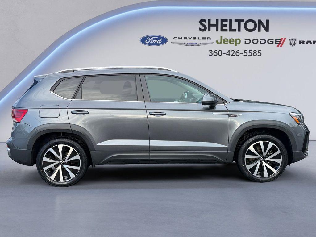 used 2022 Volkswagen Taos car, priced at $18,991