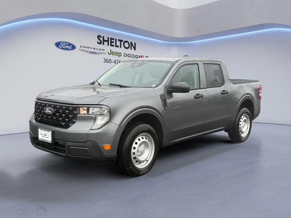 new 2026 Ford Maverick car, priced at $30,900