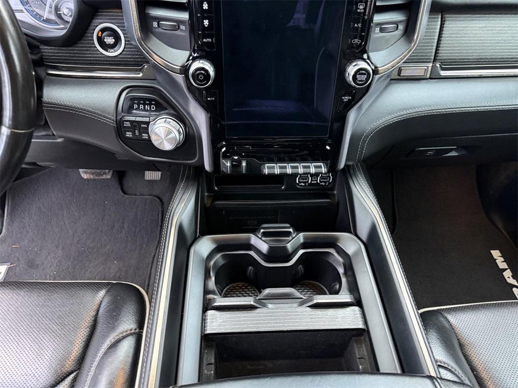 used 2021 Ram 1500 car, priced at $41,991