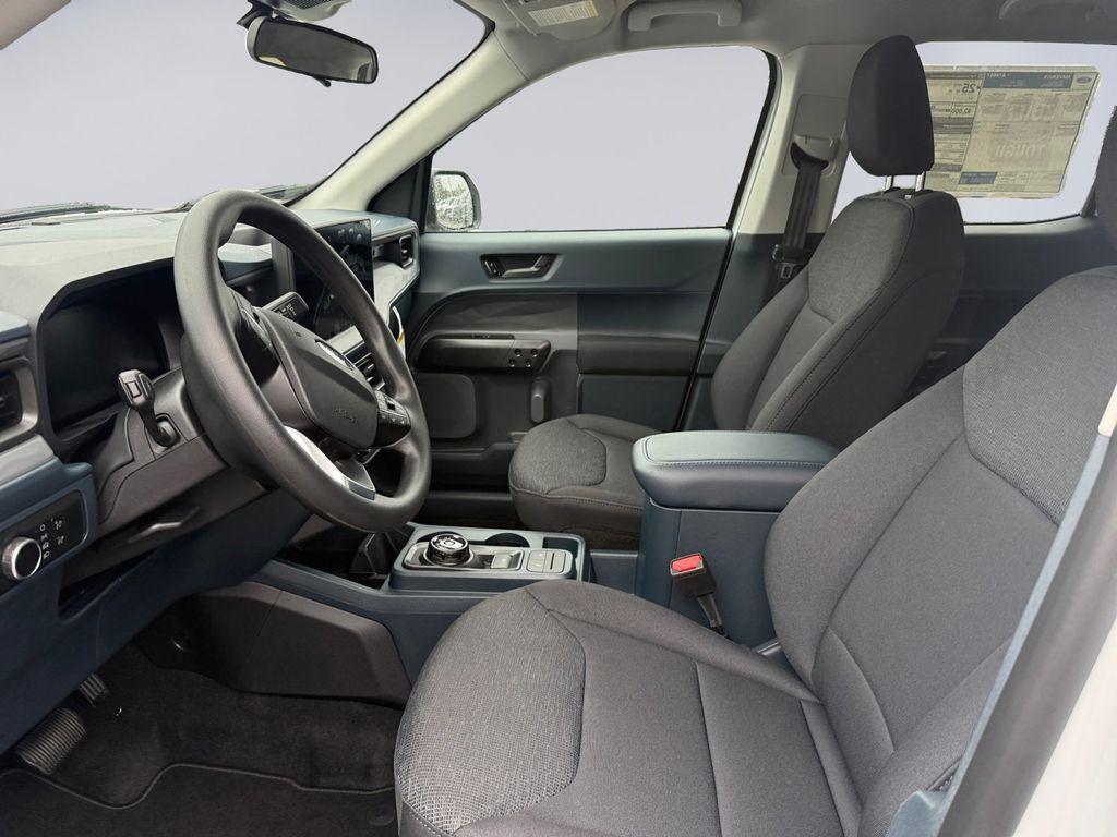 new 2026 Ford Maverick car, priced at $29,357