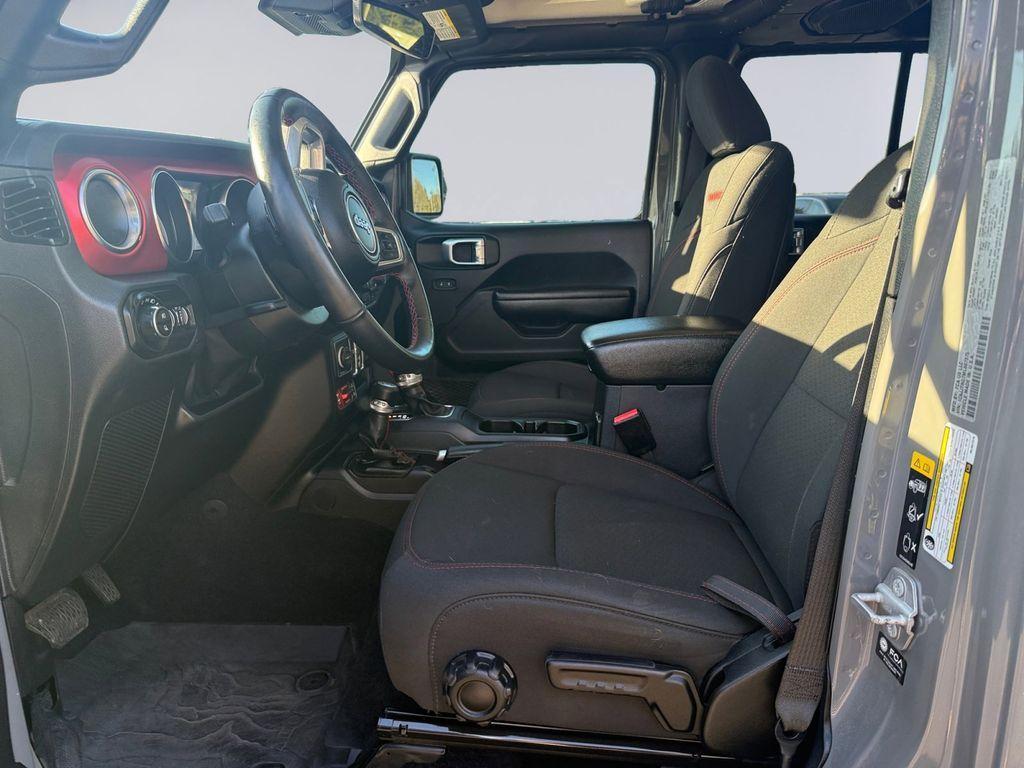 used 2021 Jeep Gladiator car, priced at $35,991