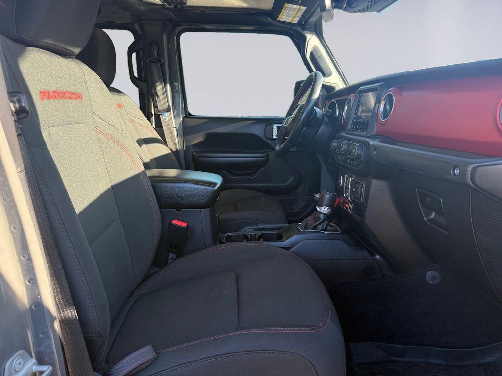 used 2021 Jeep Gladiator car, priced at $35,991