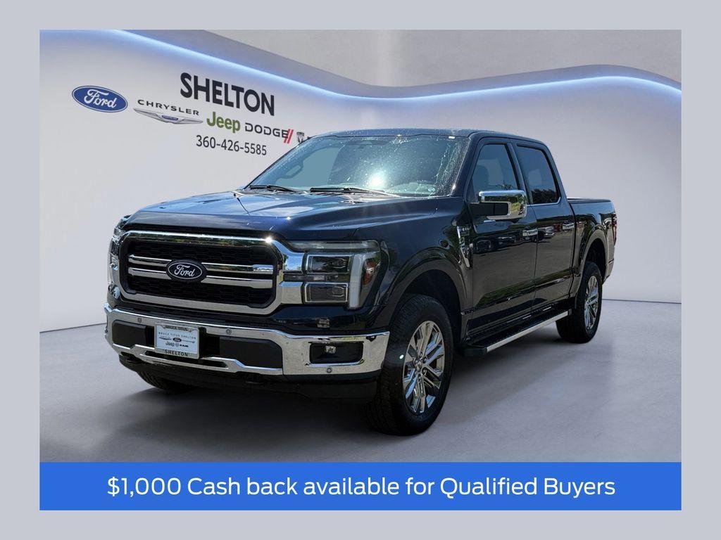 new 2026 Ford F-150 car, priced at $66,697
