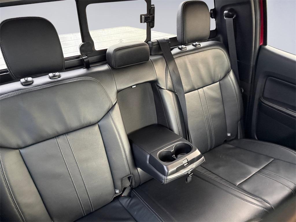 used 2020 Ford Ranger car, priced at $30,900