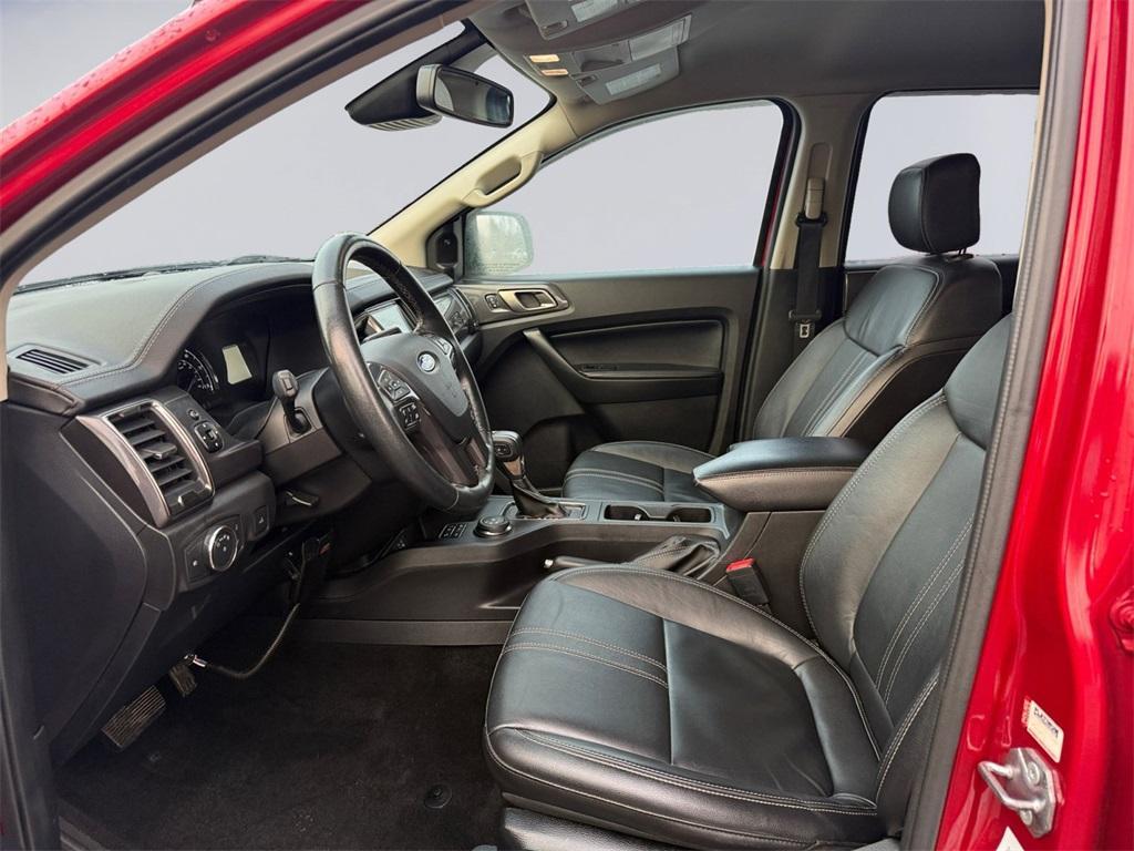 used 2020 Ford Ranger car, priced at $30,900