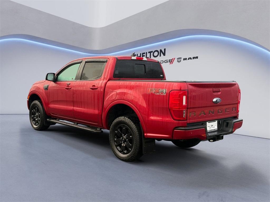 used 2020 Ford Ranger car, priced at $30,900