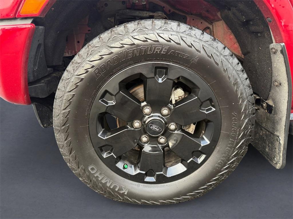 used 2020 Ford Ranger car, priced at $30,900