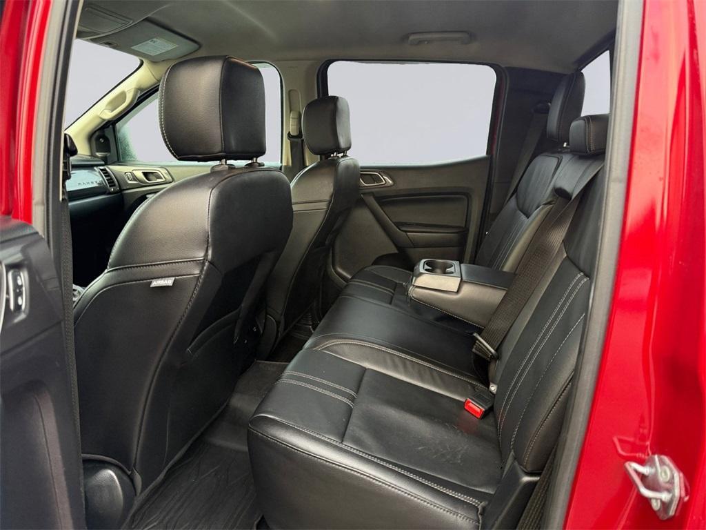 used 2020 Ford Ranger car, priced at $30,900