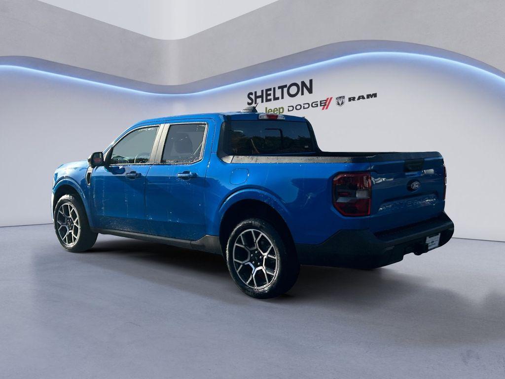 new 2025 Ford Maverick car, priced at $35,748