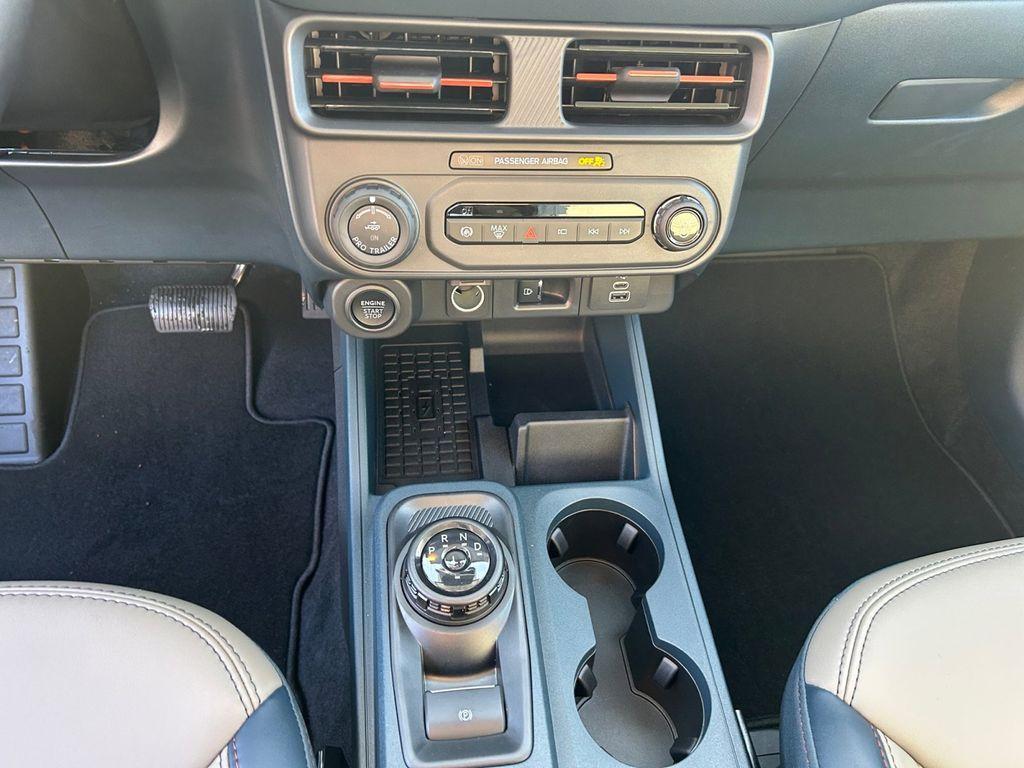 new 2025 Ford Maverick car, priced at $35,748