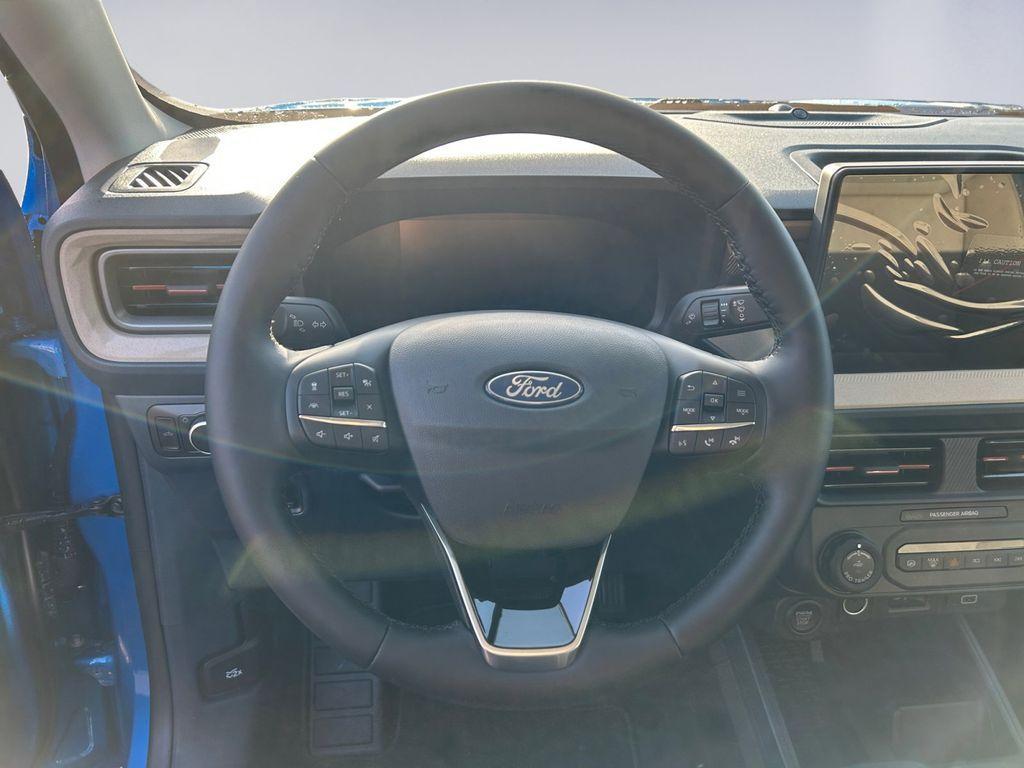 new 2025 Ford Maverick car, priced at $35,748