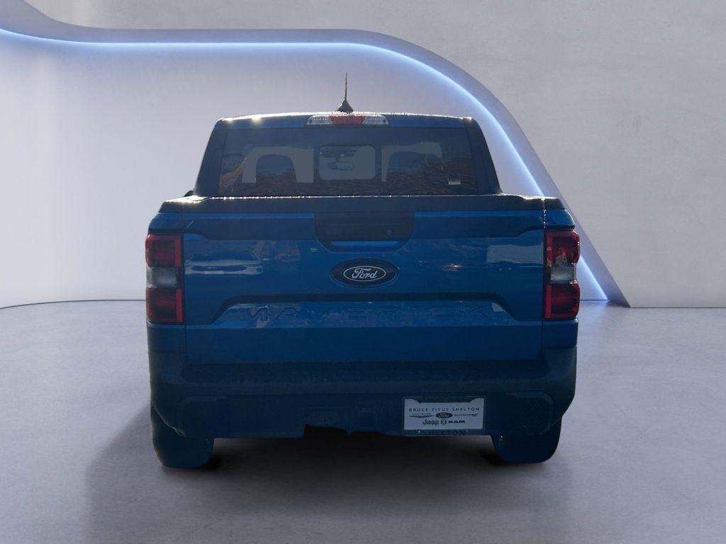 new 2025 Ford Maverick car, priced at $35,748