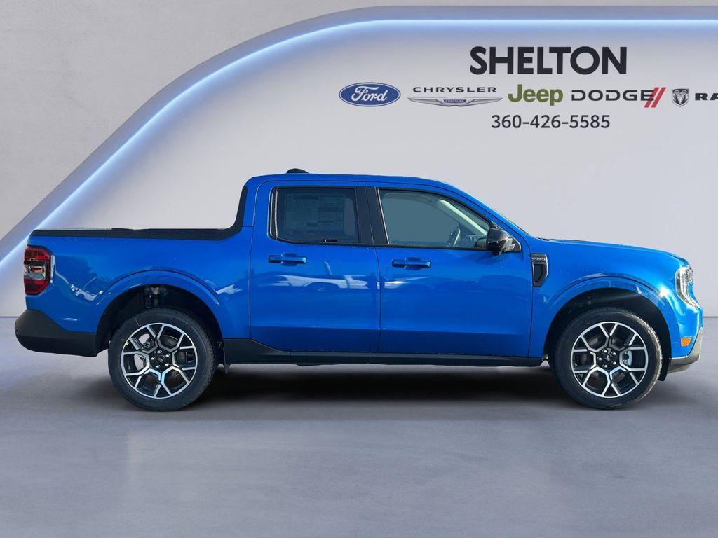 new 2025 Ford Maverick car, priced at $35,748