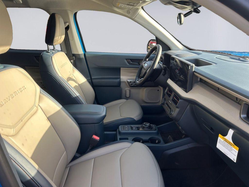 new 2025 Ford Maverick car, priced at $35,748