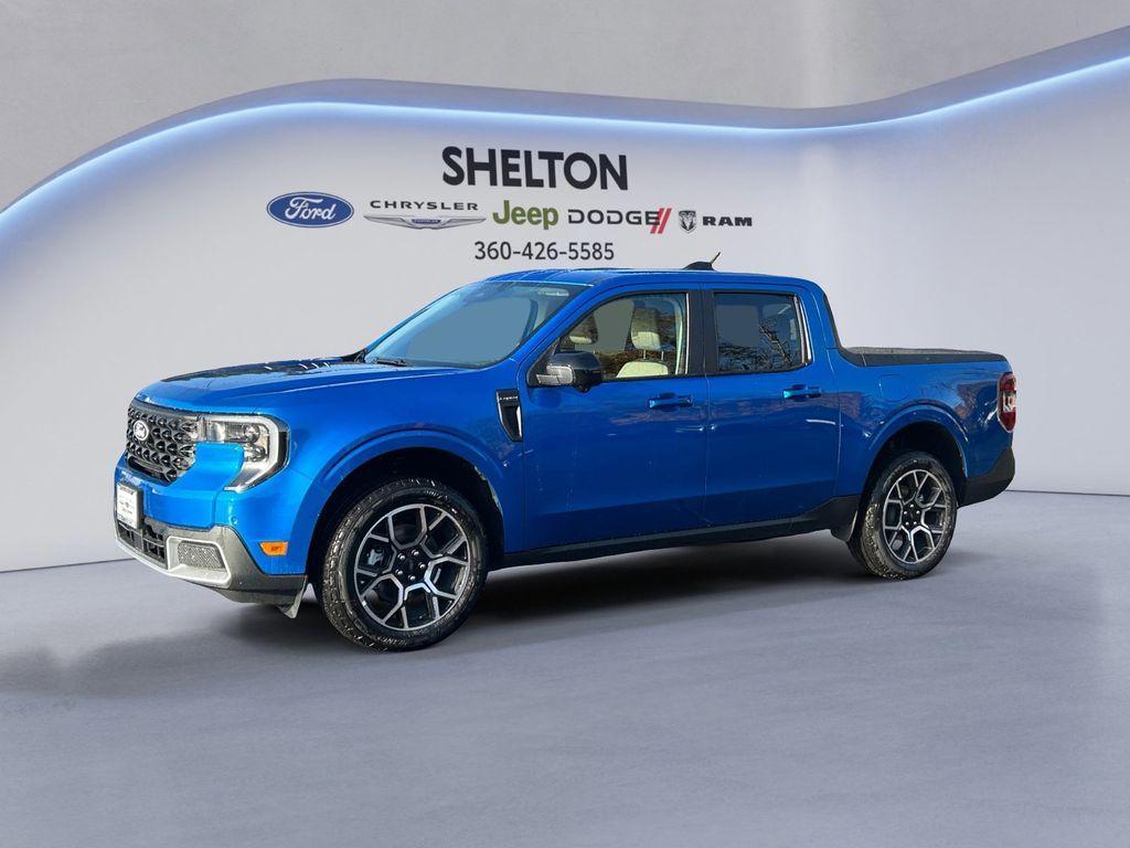 new 2025 Ford Maverick car, priced at $35,748
