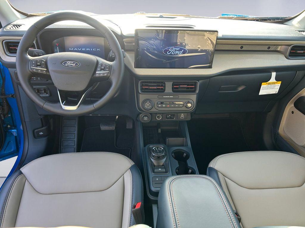 new 2025 Ford Maverick car, priced at $35,748