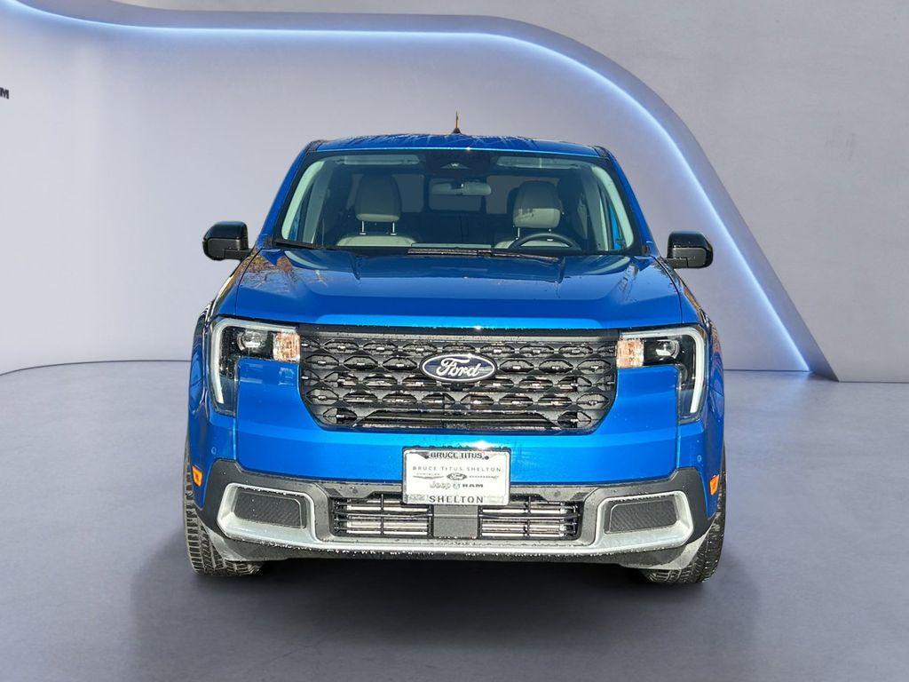 new 2025 Ford Maverick car, priced at $35,748