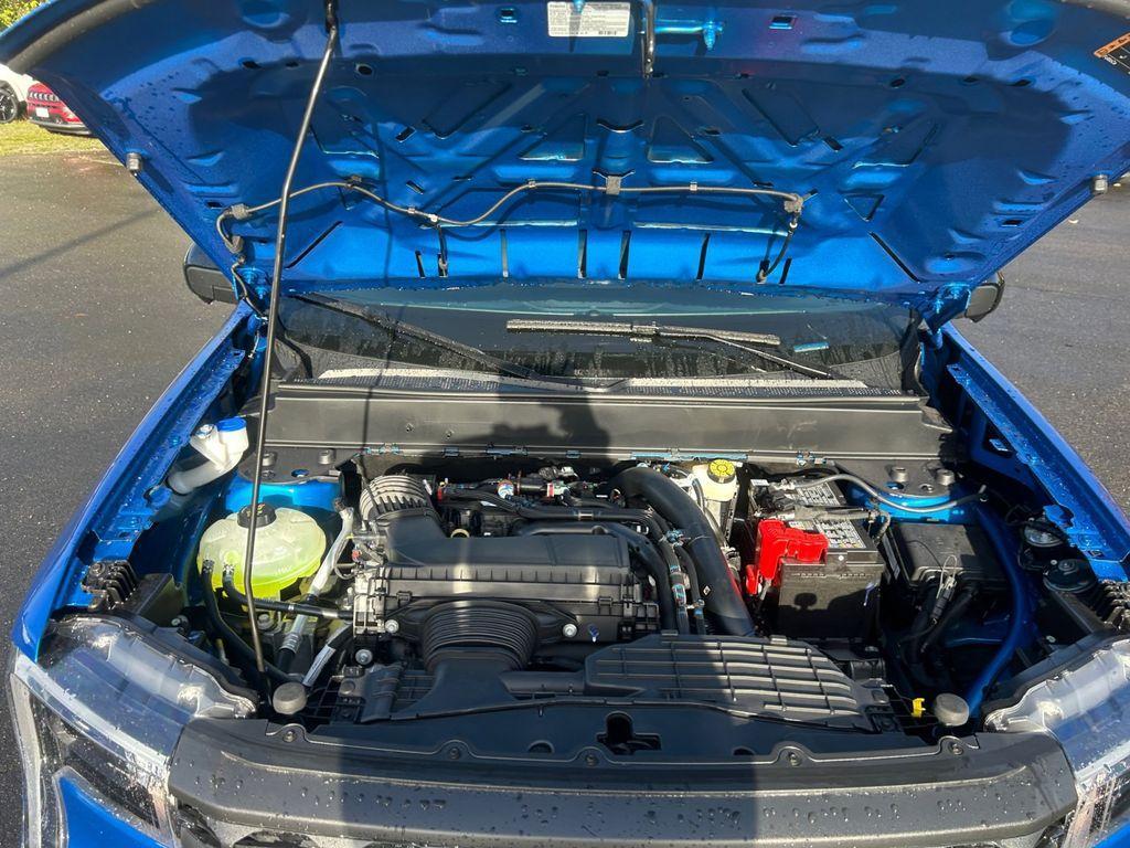 new 2025 Ford Maverick car, priced at $35,748