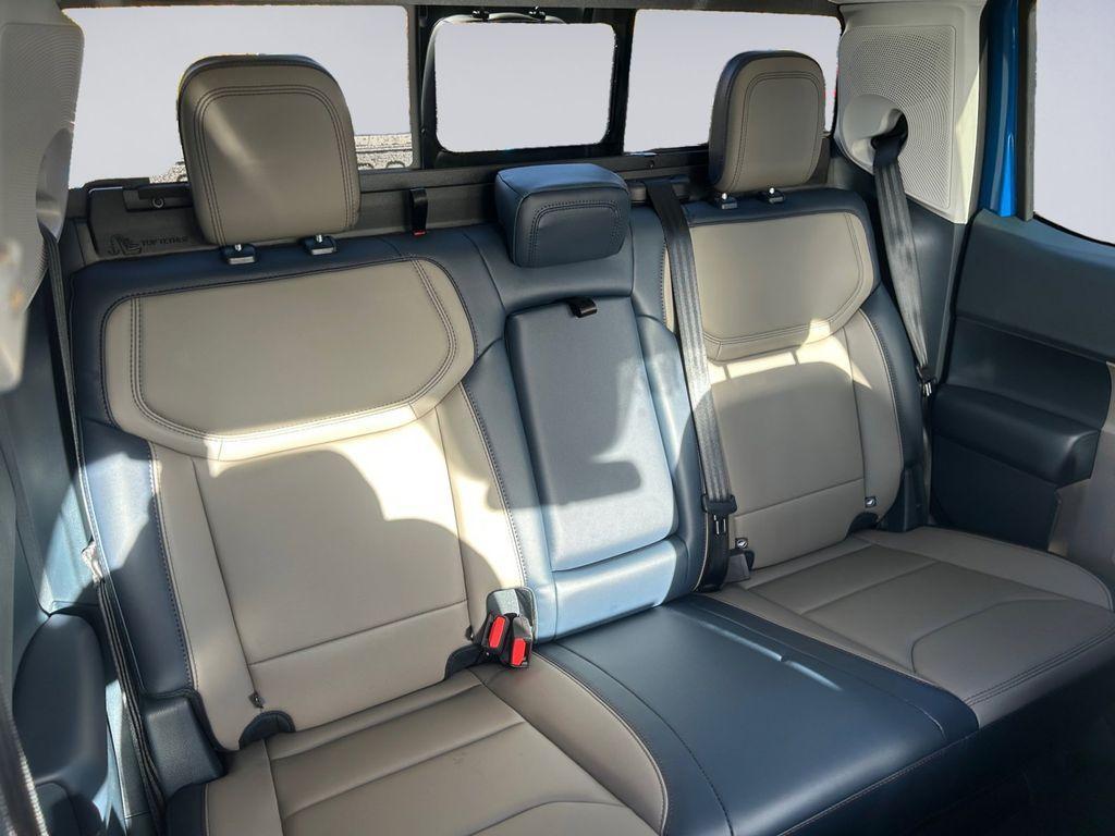 new 2025 Ford Maverick car, priced at $35,748