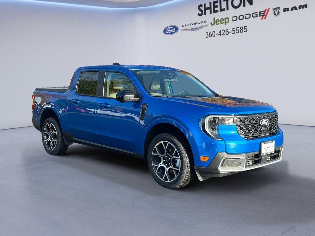 new 2025 Ford Maverick car, priced at $35,748