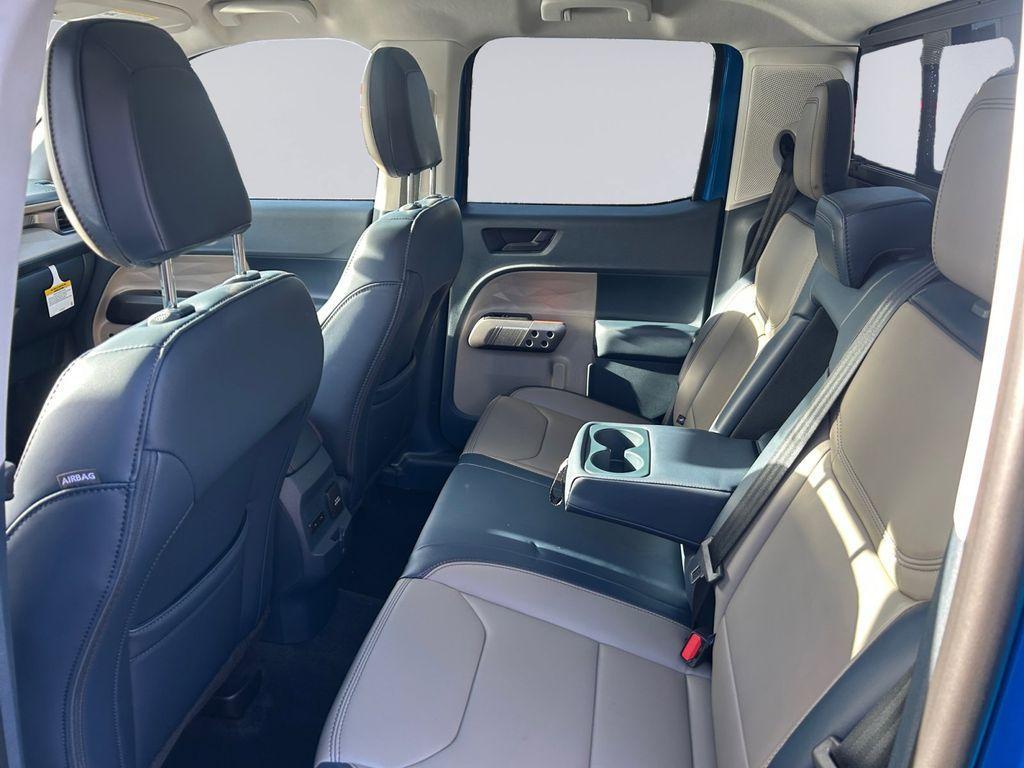 new 2025 Ford Maverick car, priced at $35,748