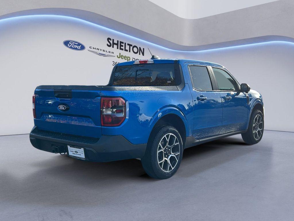 new 2025 Ford Maverick car, priced at $35,748