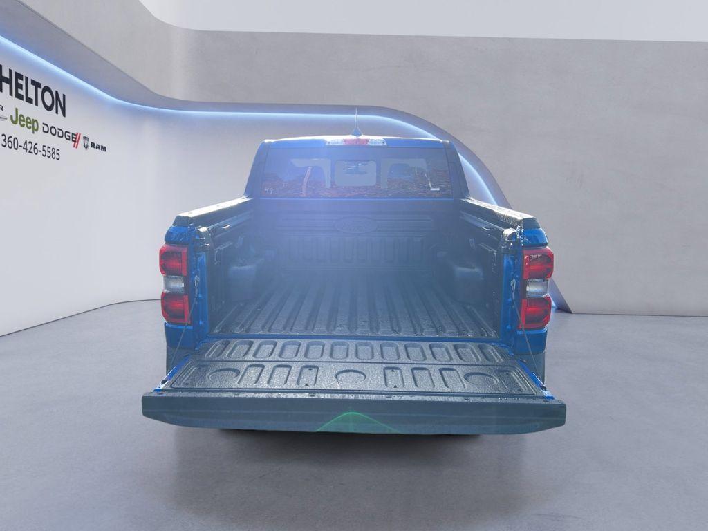 new 2025 Ford Maverick car, priced at $35,748