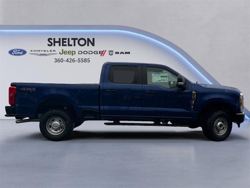 new 2026 Ford F-250 car, priced at $58,050