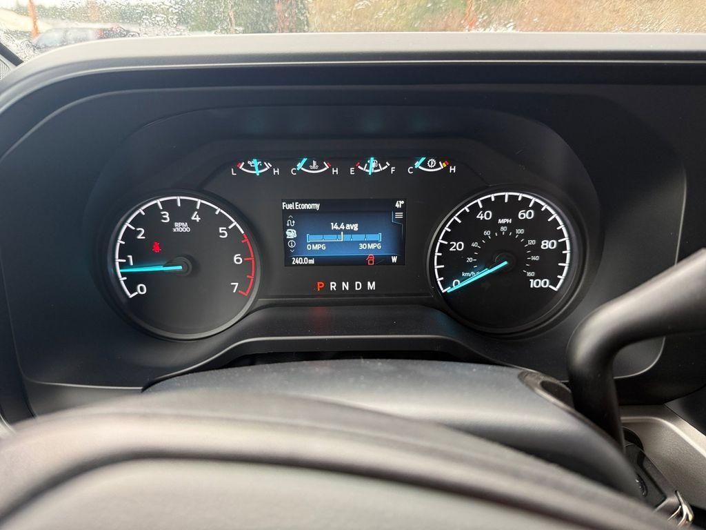 new 2026 Ford F-250 car, priced at $57,050