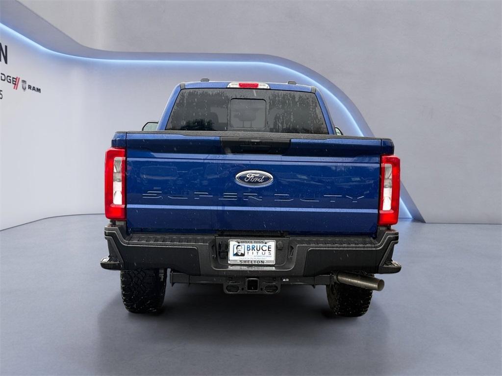 new 2026 Ford F-250 car, priced at $58,050