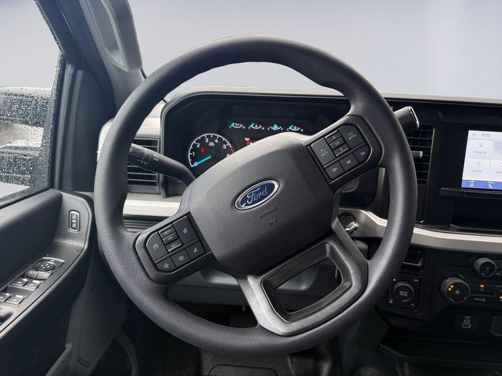 new 2026 Ford F-250 car, priced at $57,050