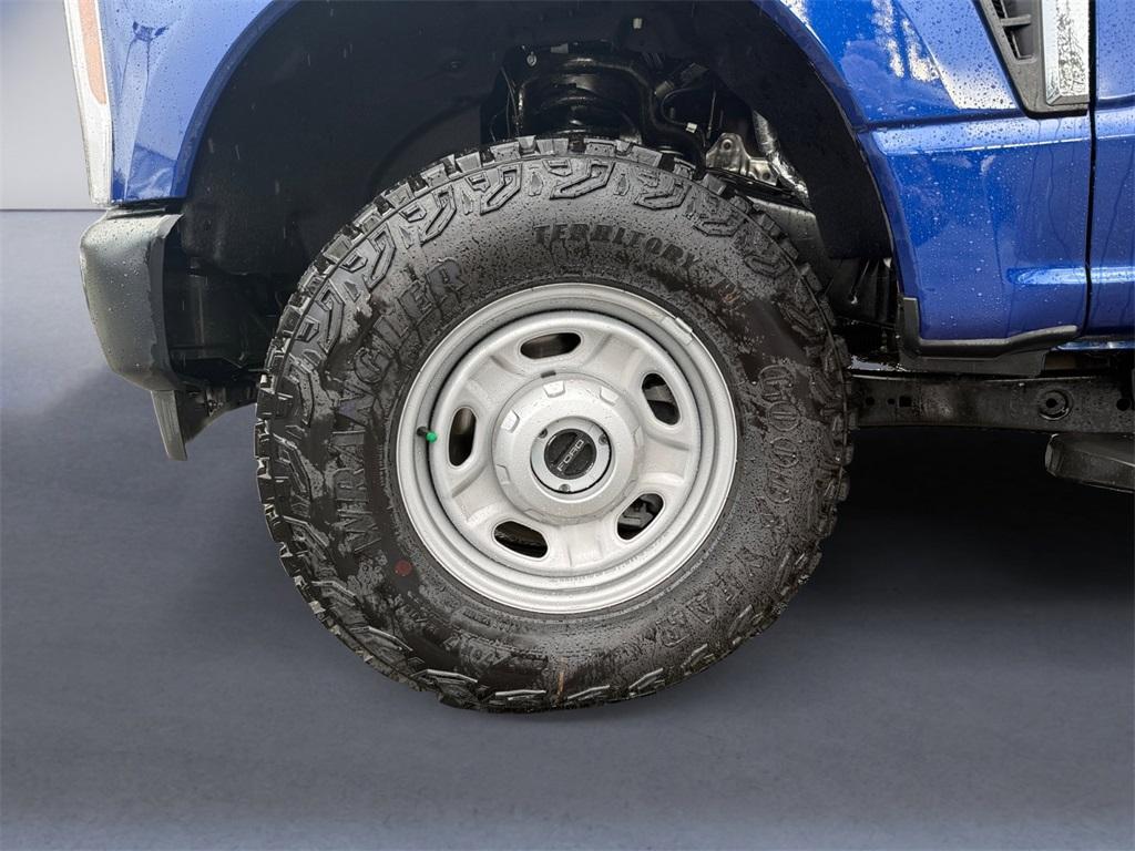 new 2026 Ford F-250 car, priced at $58,050