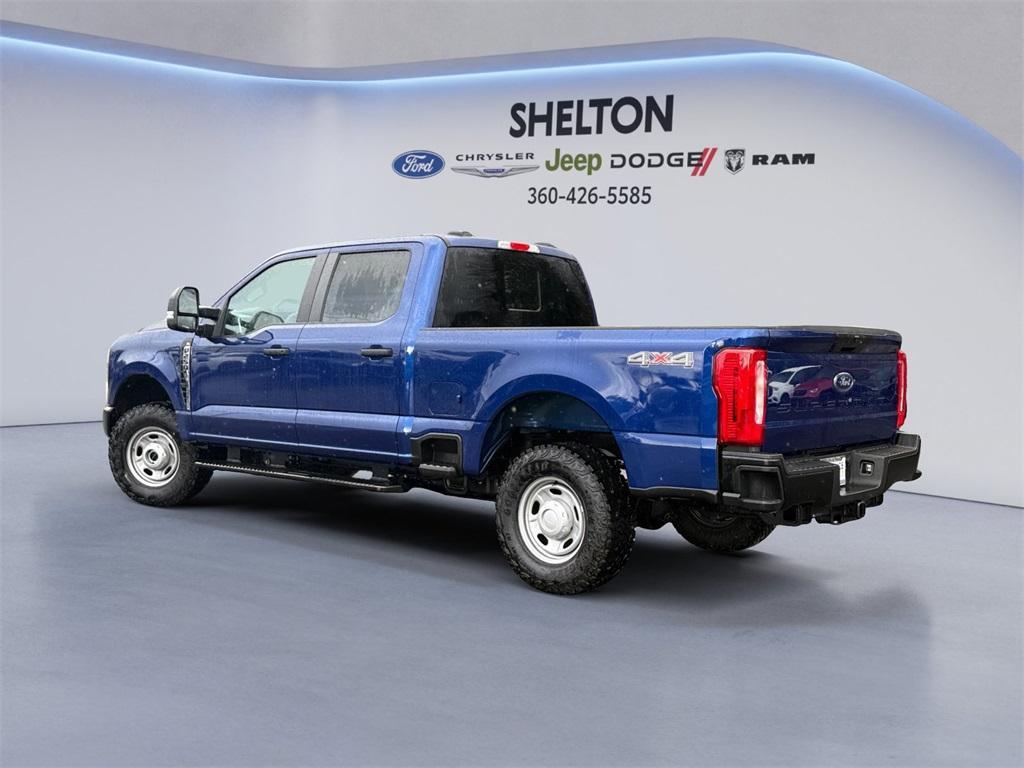 new 2026 Ford F-250 car, priced at $58,050