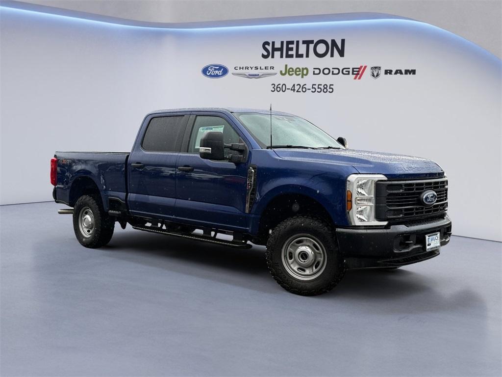 new 2026 Ford F-250 car, priced at $58,050