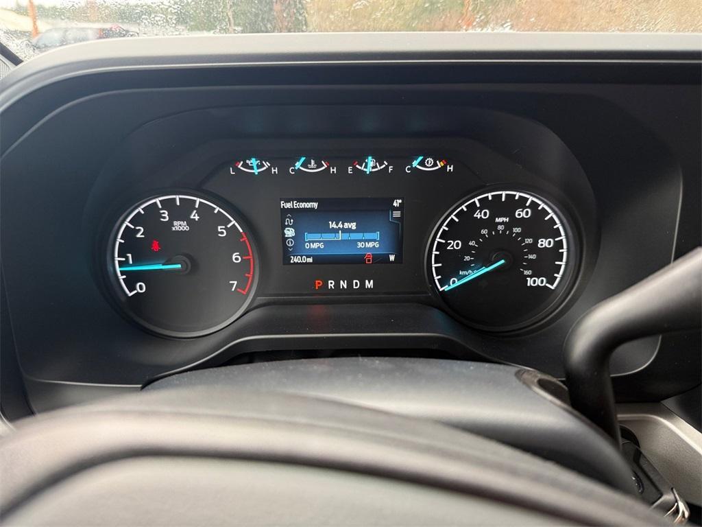 new 2026 Ford F-250 car, priced at $58,050