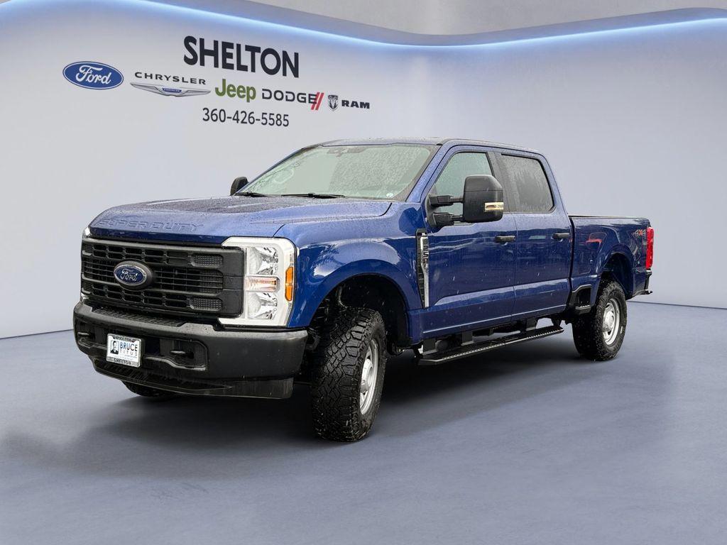 new 2026 Ford F-250 car, priced at $58,050