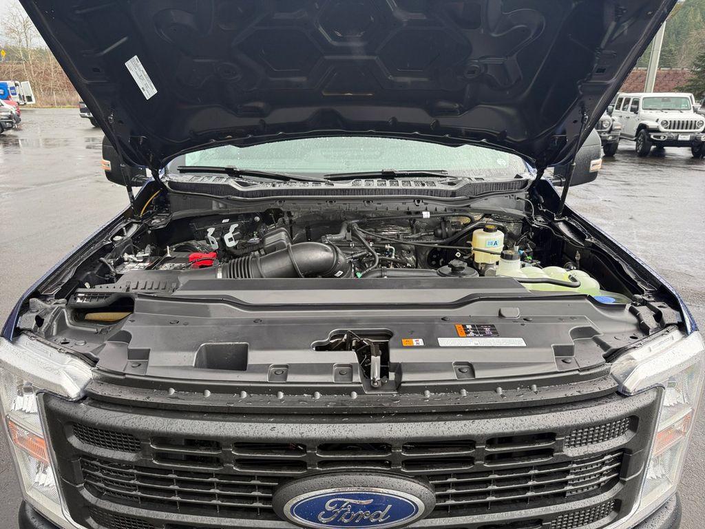 new 2026 Ford F-250 car, priced at $57,050